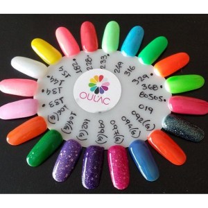 Oulac Nail Gel 12 ml